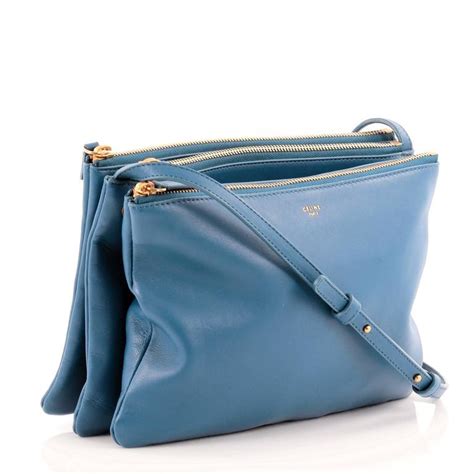 celine crossbody trio bag price|celine crossbody bag women.